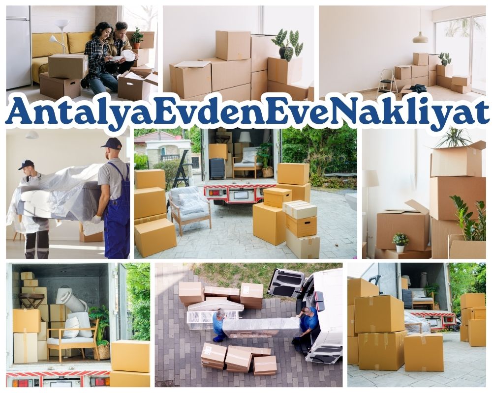 Antalya Mamak Evden Eve Nakliyat